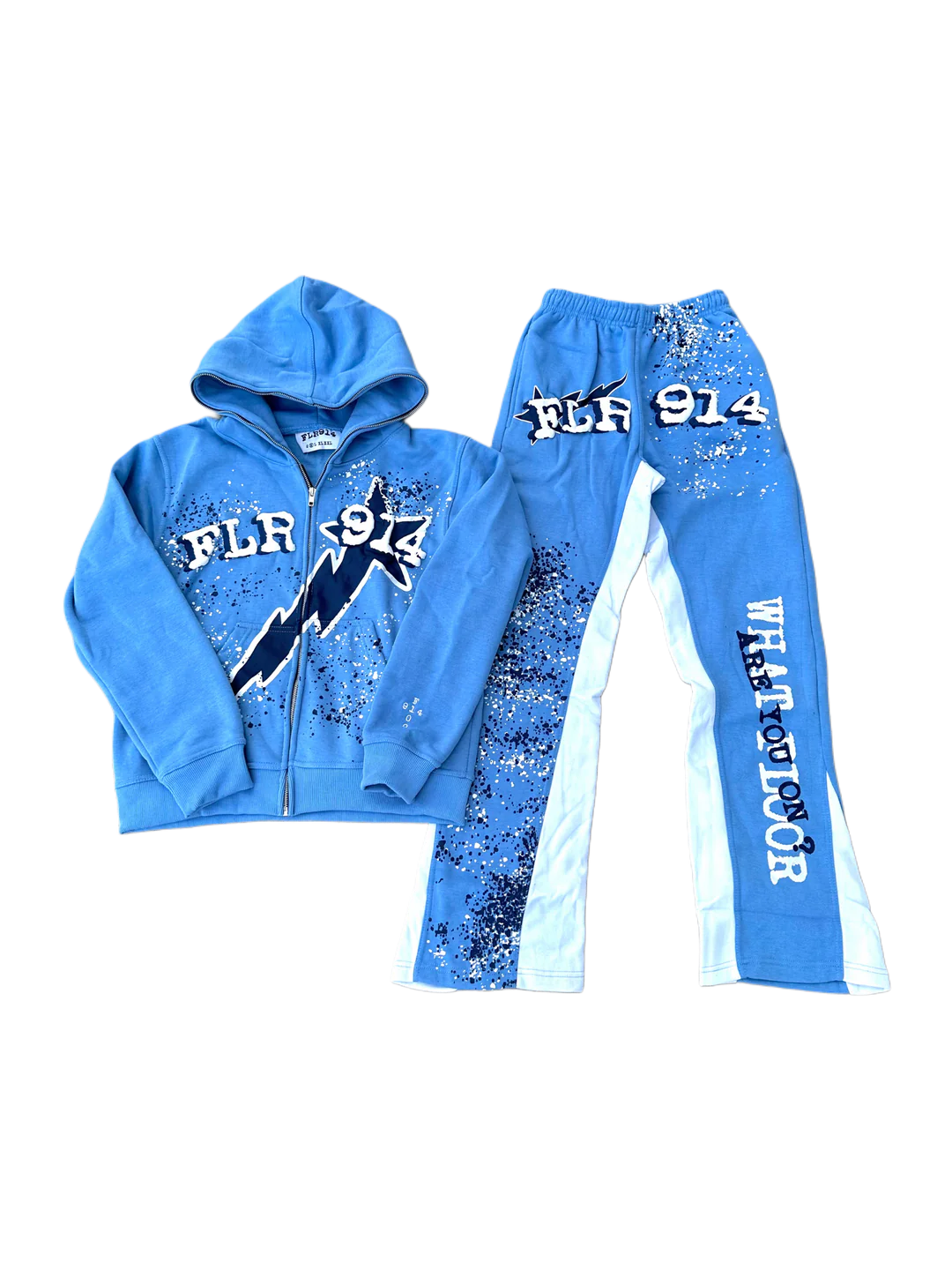 FLOOR914 FROZONE "ALL STAR" SET