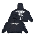 Wrathboy CROP DEATH GLORY BLACK WB05-046-BLK