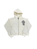 FLOOR914 WHITE CHROMATIC ZIP