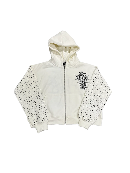 FLOOR914 WHITE CHROMATIC ZIP