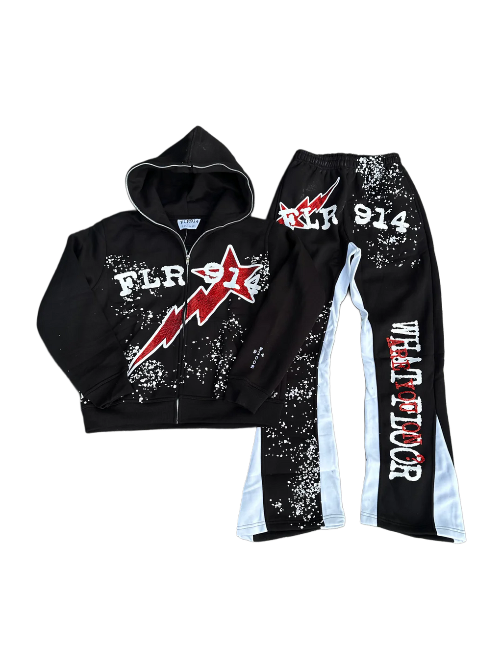 FLOOR914 MJ RHINESTONE "ALL STAR" SET