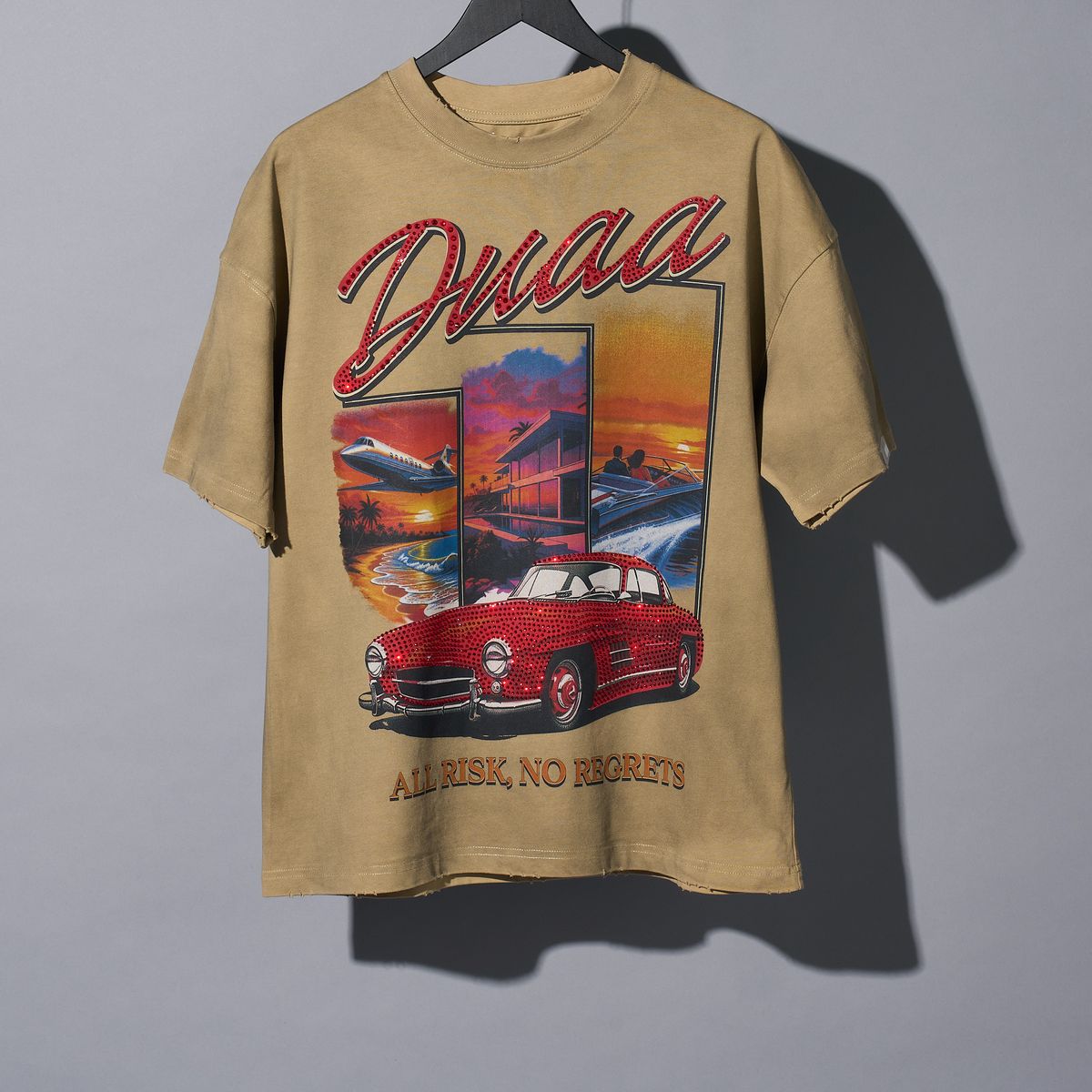 All Risk Tee Shirt
