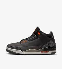 Air Jordan 3 Retro  "Fear" CT8532-080