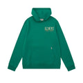ALMOST SOMEDAY SOMEDAY HOODIE - GREEN (AS-F2-16)-GREEN