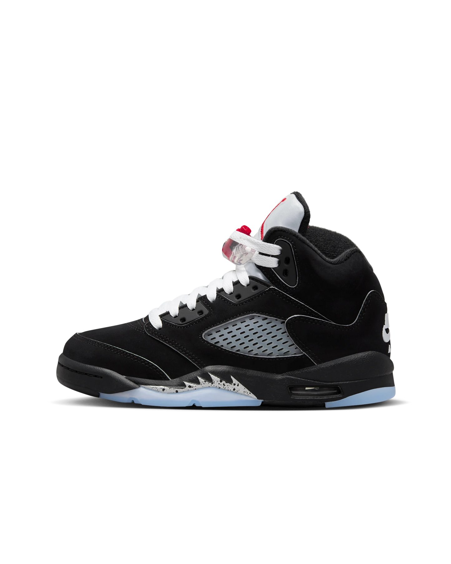 Air Jordan 5 Retro OG Black Metallic Reimagined GS HF3976-001
