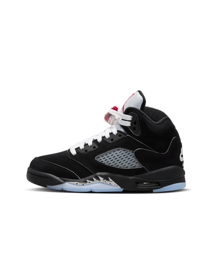 Air Jordan 5 Retro OG Black Metallic Reimagined GS HF3976-001