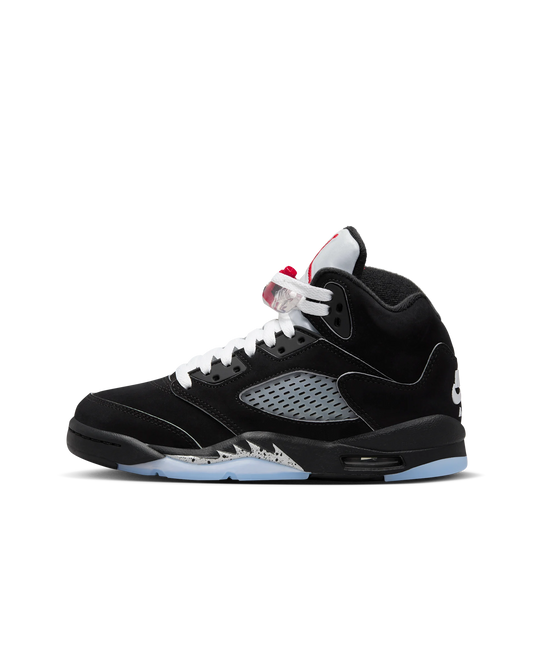 Air Jordan 5 Retro OG Black Metallic Reimagined GS HF3976-001