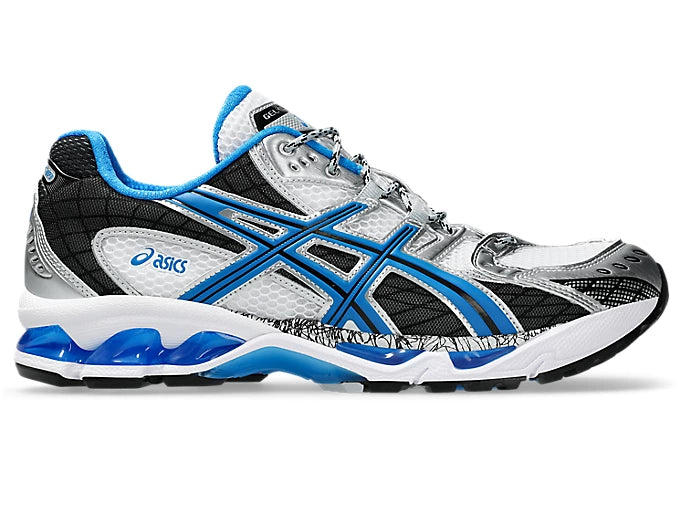 ASICS Gel-Nimbus 10.1 "White Directoire Blue" 1203A543-101