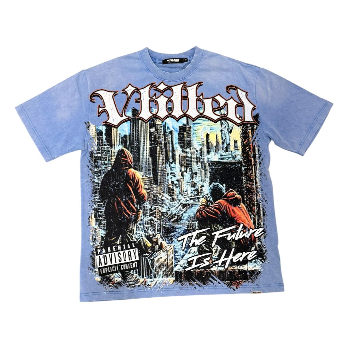 VTILTED "FUTURE" TEE VB-26