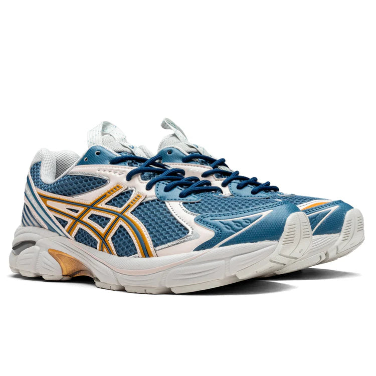ASICS x Kiko Kostadinov UB8-S GT-2160 Azure / Pure Gold 1203A641-400