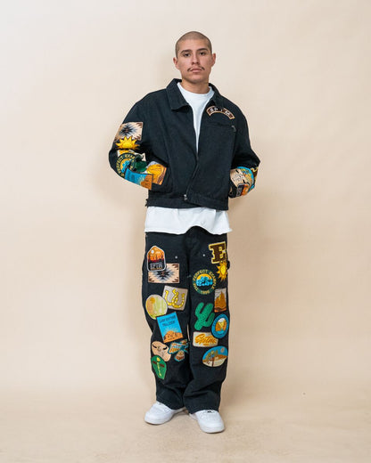 PETER CARPENTER PANTS (EP11776)