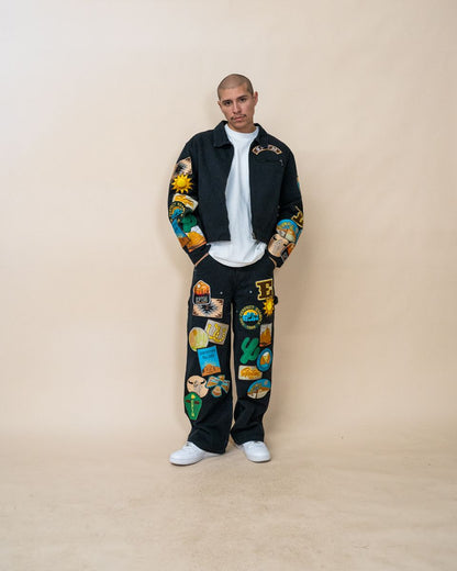 PETER CARPENTER PANTS (EP11776)