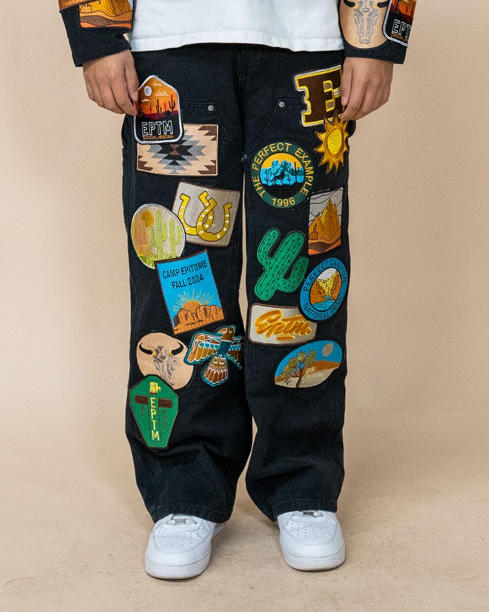 PETER CARPENTER PANTS (EP11776)