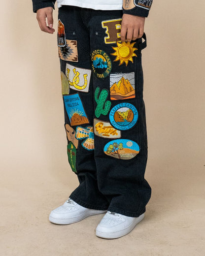 PETER CARPENTER PANTS (EP11776)