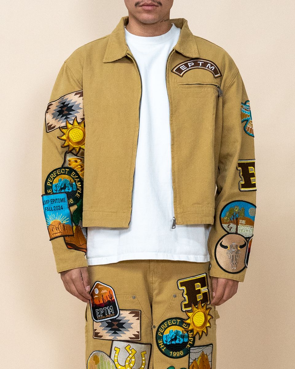 PETER JACKET (EP11773)