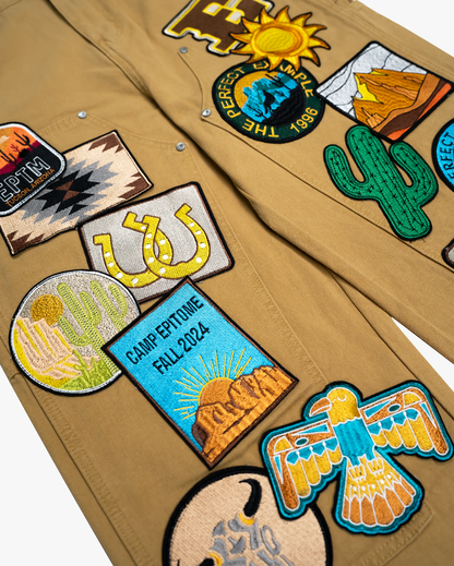 EPTM PETER CARPENTER PANTS EP11775