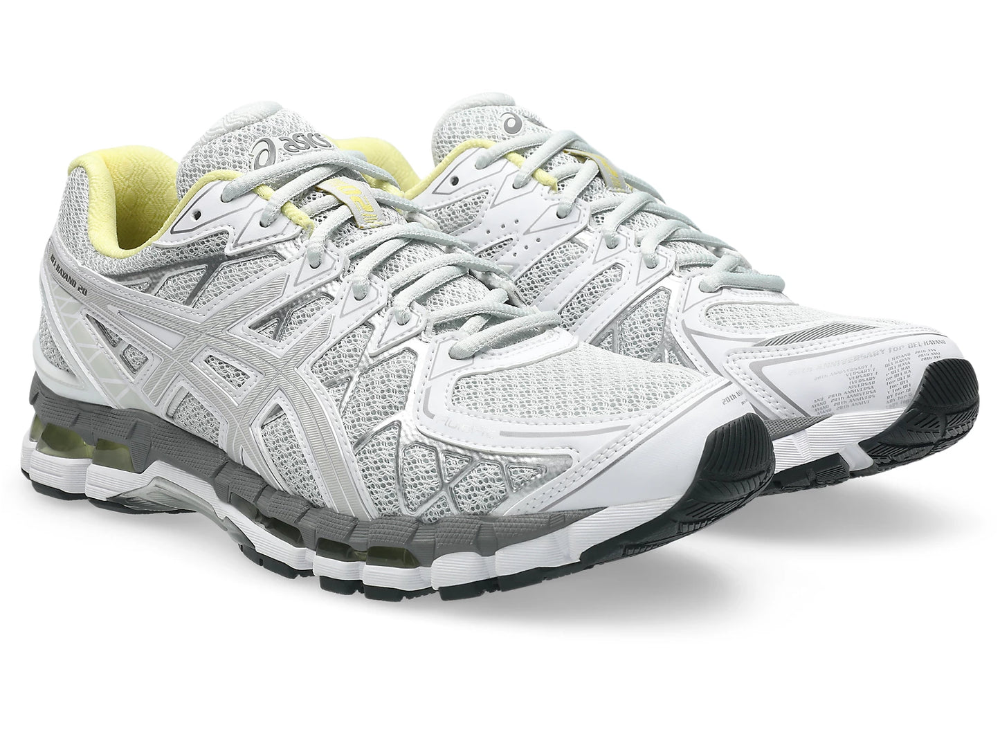 ASICS Gel Kayano 20 'Glacier Grey  1203A388-022