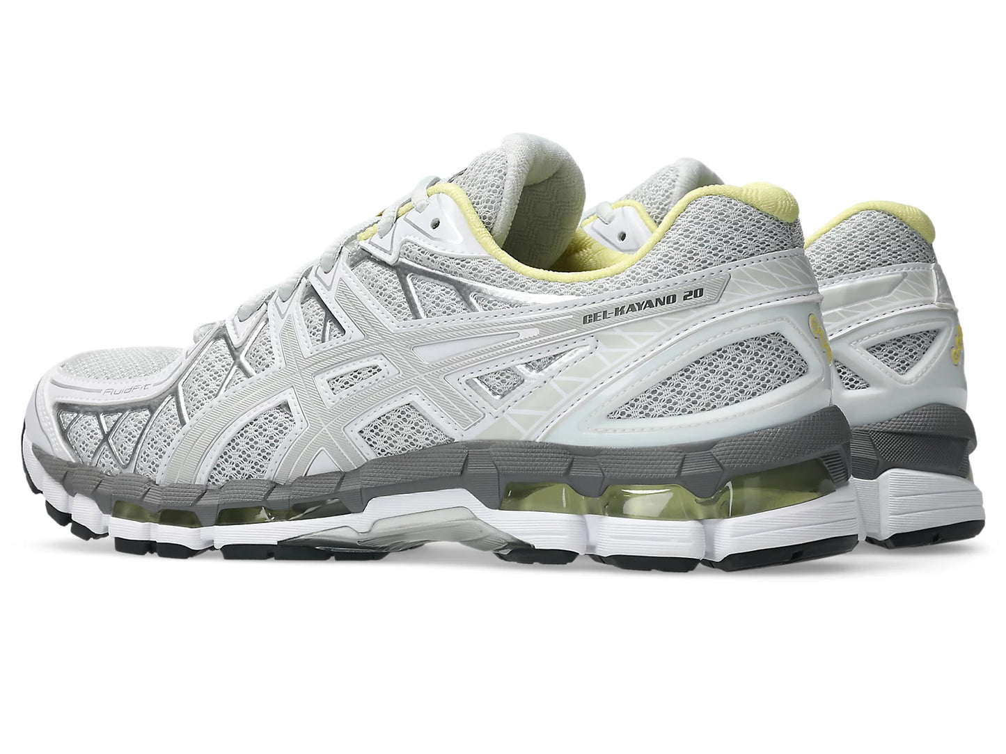 ASICS Gel Kayano 20 'Glacier Grey  1203A388-022