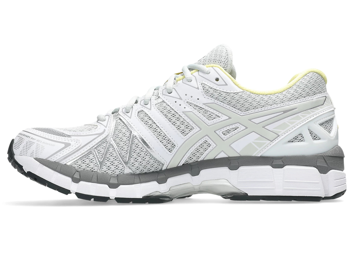ASICS Gel Kayano 20 'Glacier Grey  1203A388-022