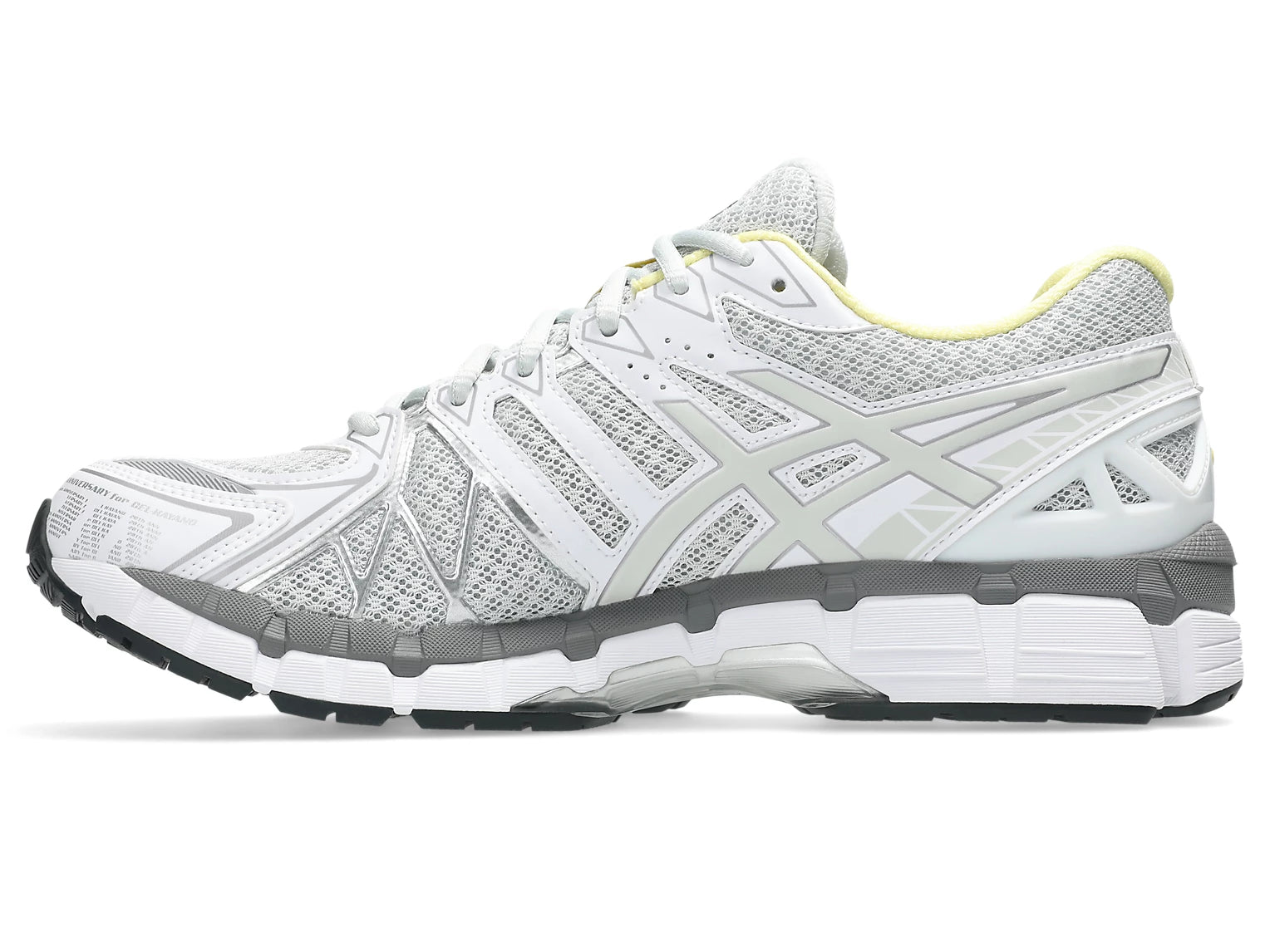 ASICS Gel Kayano 20 'Glacier Grey  1203A388-022