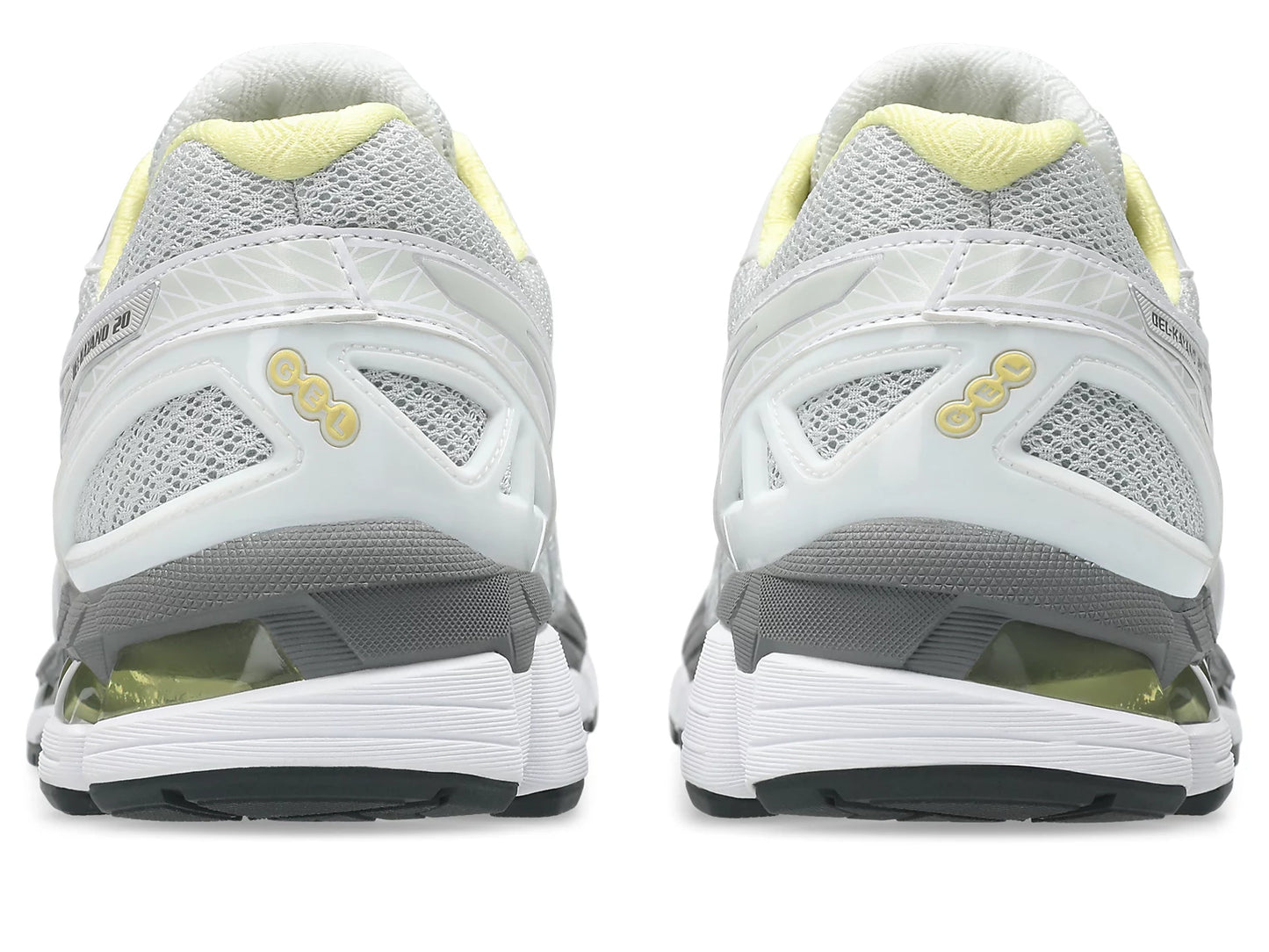 ASICS Gel Kayano 20 'Glacier Grey  1203A388-022
