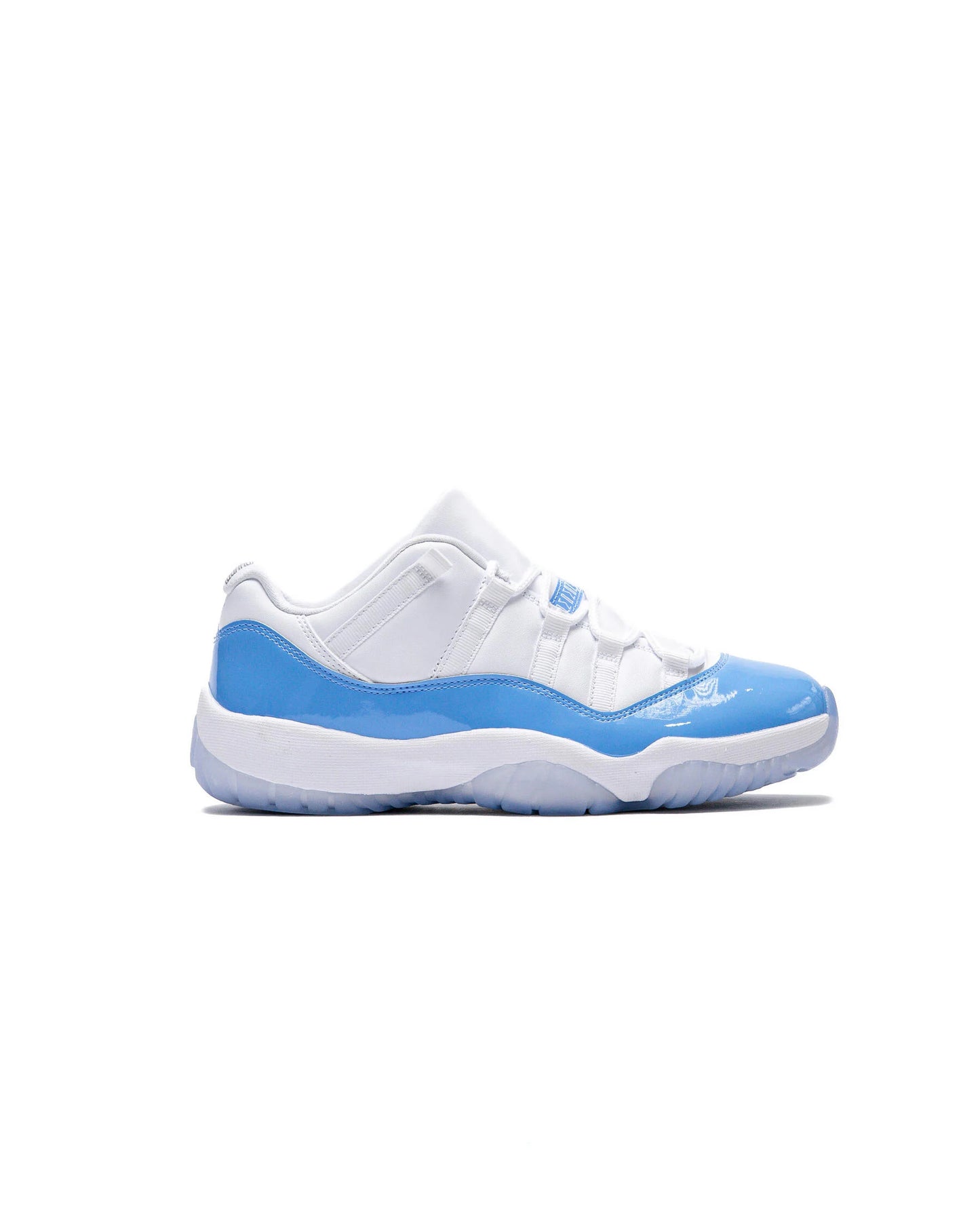 Air Jordan 11 Retro Low (White/University Blue-Black) FV5104-100