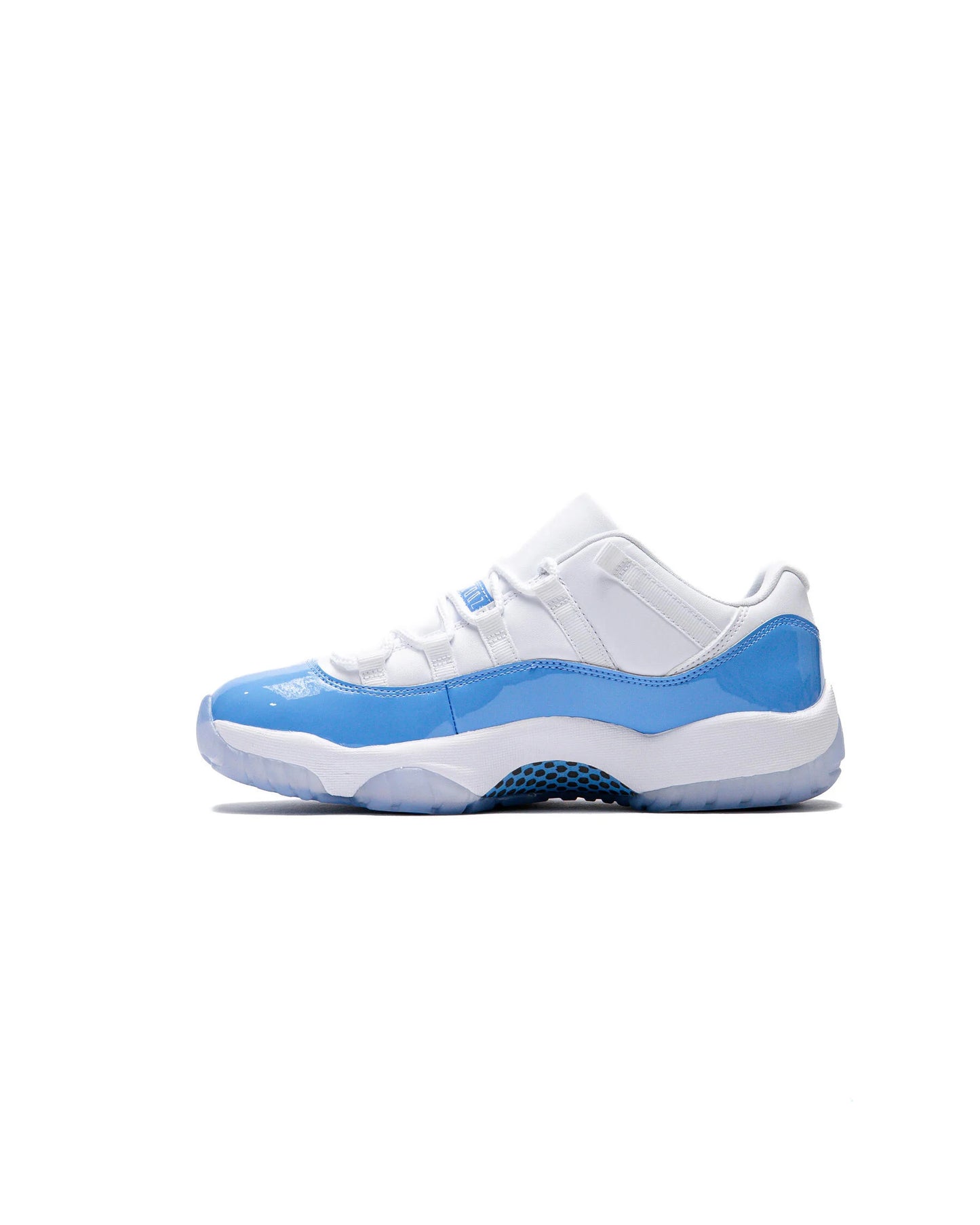 Air Jordan 11 Retro Low (White/University Blue-Black) FV5104-100