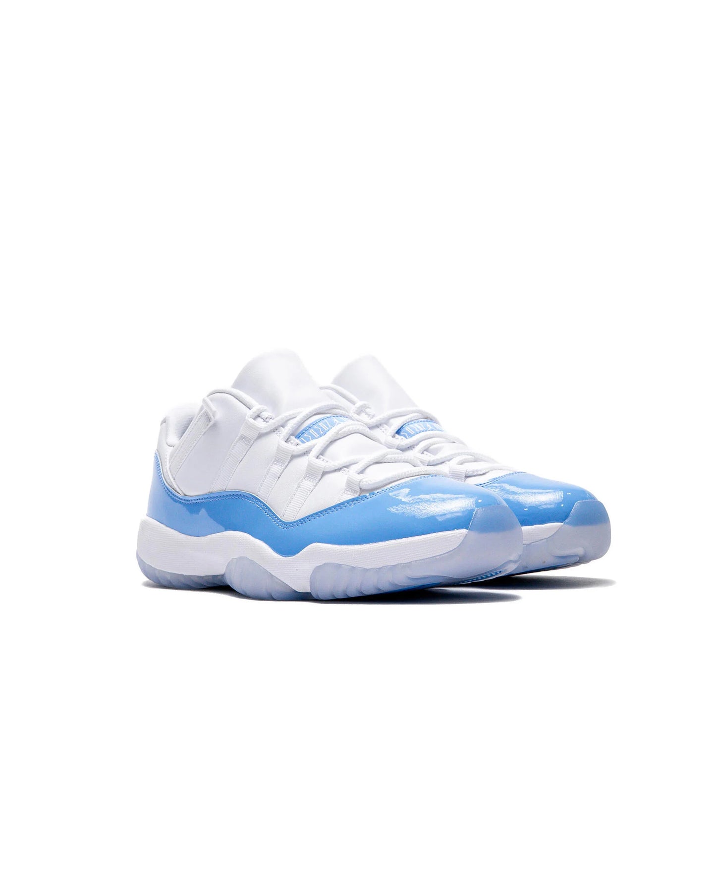 Air Jordan 11 Retro Low (White/University Blue-Black) FV5104-100