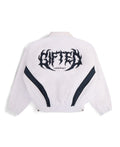 GFTD LA VISION WHITE JACKET GFSSS26-26-WHITE