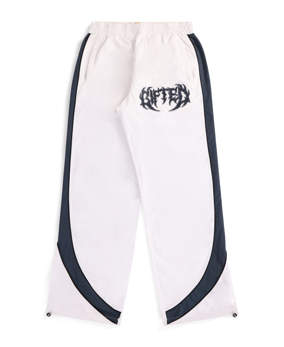 GFTD LA VISION WHITE  PANTS GFSSS26-26-PANTS-WHITE
