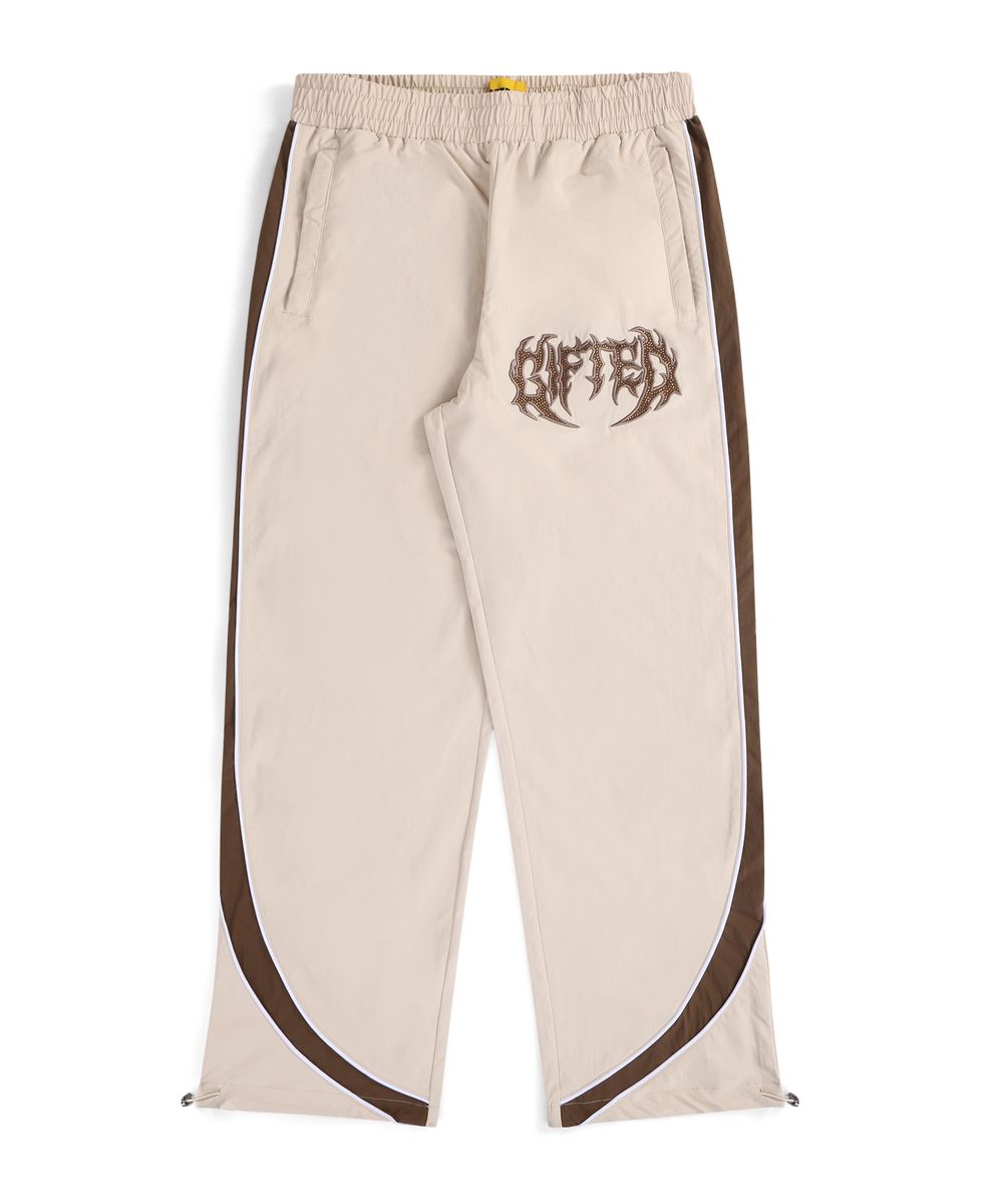 GFTD LA VISION WHITE  PANTS GFSSS26-26-PANTS-BONE