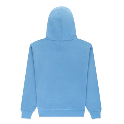 SP5DER  OG WEB V2 HOODIE  Dusty Blue