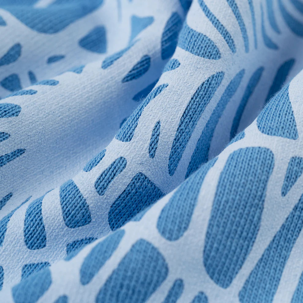 SP5DER  OG WEB V2 HOODIE  Dusty Blue