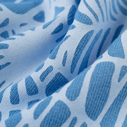 SP5DER  OG WEB V2 HOODIE  Dusty Blue