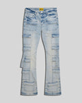 GFTD LA SPIRIT JEAN - LIGHT WASH
