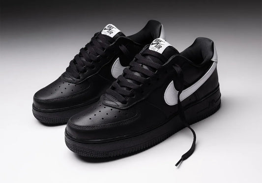 Nike Air Force 1 Low QS Black White (2019/2024) CQ0492-001