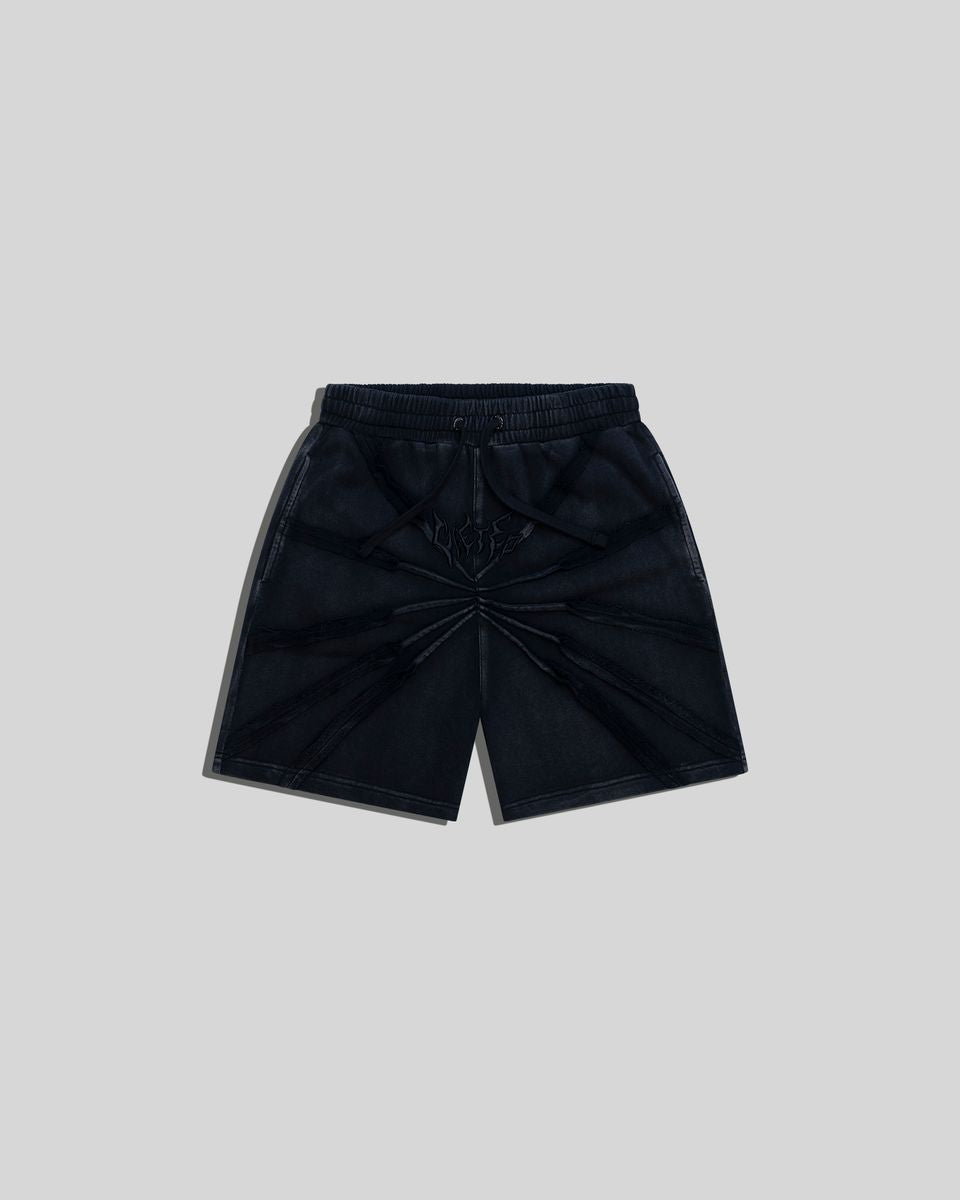 GFTD LA CYBER BLACK SHORT