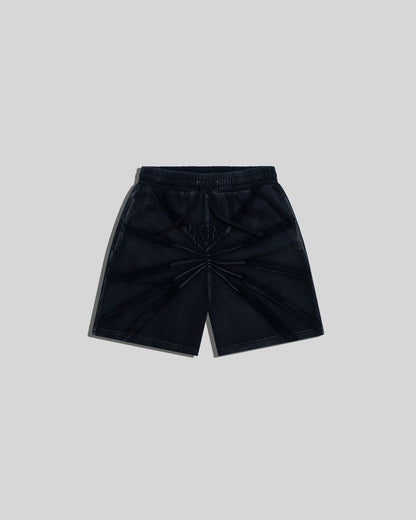 GFTD LA CYBER BLACK SHORT