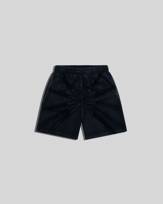 GFTD LA CYBER BLACK SHORT