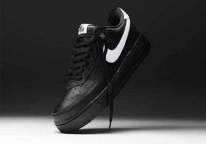 Nike Air Force 1 Low QS Black White (2019/2024) CQ0492-001