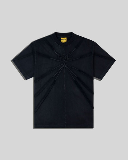 GFTD LA CYBER BLACK T SHIRT