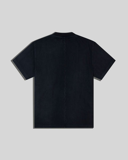GFTD LA CYBER BLACK T SHIRT