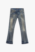 VALABASAS MR STACKED VLBS-VJ3-1005-DIRTY VINTAGE BLUE