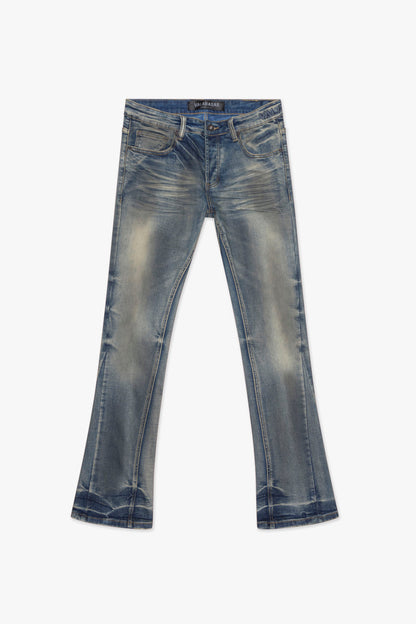 VALABASAS MR STACKED VLBS-VJ3-1005-DIRTY VINTAGE BLUE