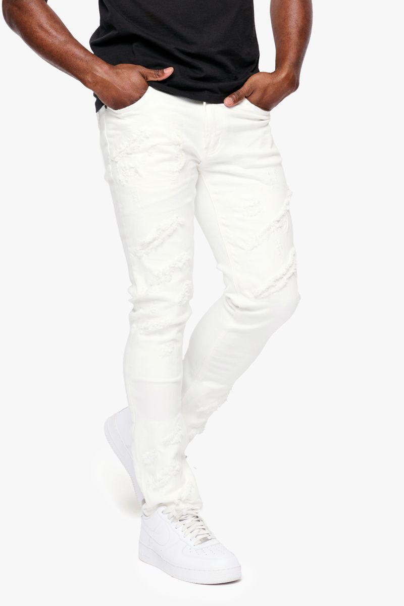 OCEO (ANM183SF) WHITE