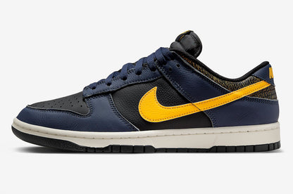 Nike Dunk Low Vintage Michigan FZ4014-010