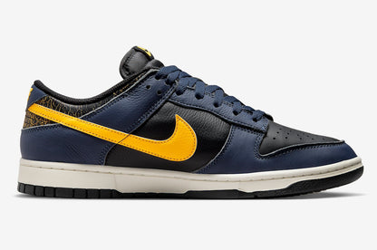 Nike Dunk Low Vintage Michigan FZ4014-010