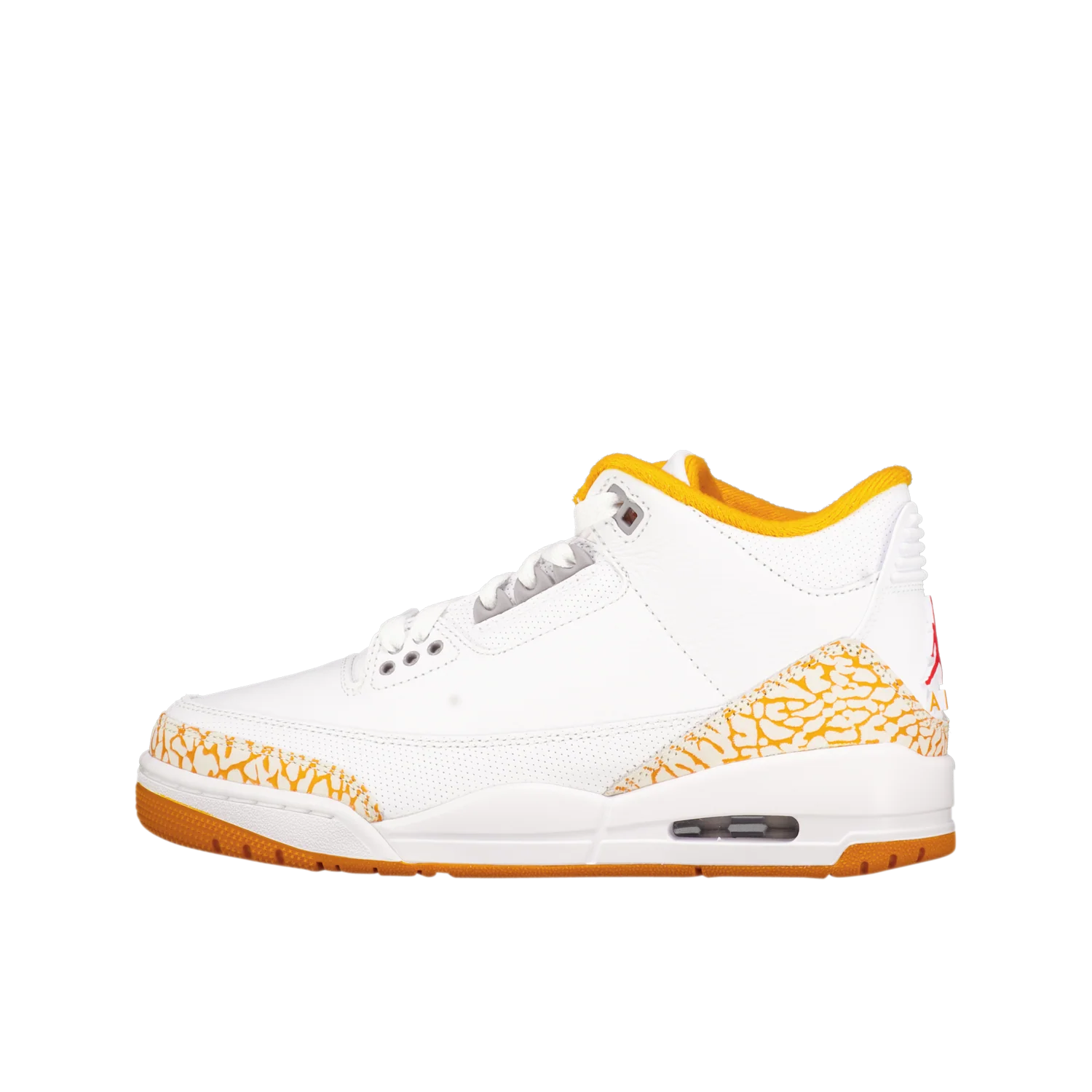 Air Jordan 3 Retro White · Multi-Color CK9246-101