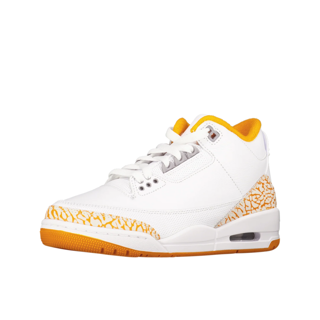 Air Jordan 3 Retro White · Multi-Color CK9246-101