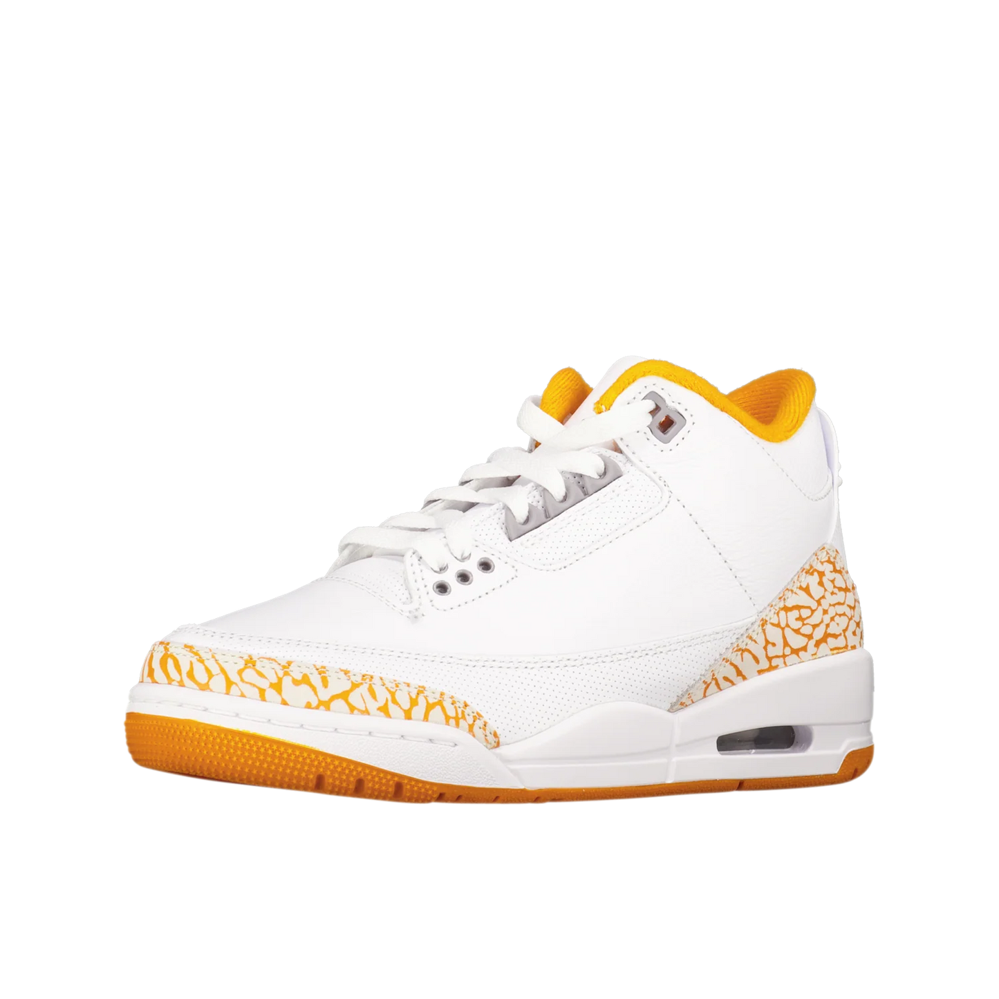 Air Jordan 3 Retro White · Multi-Color CK9246-101